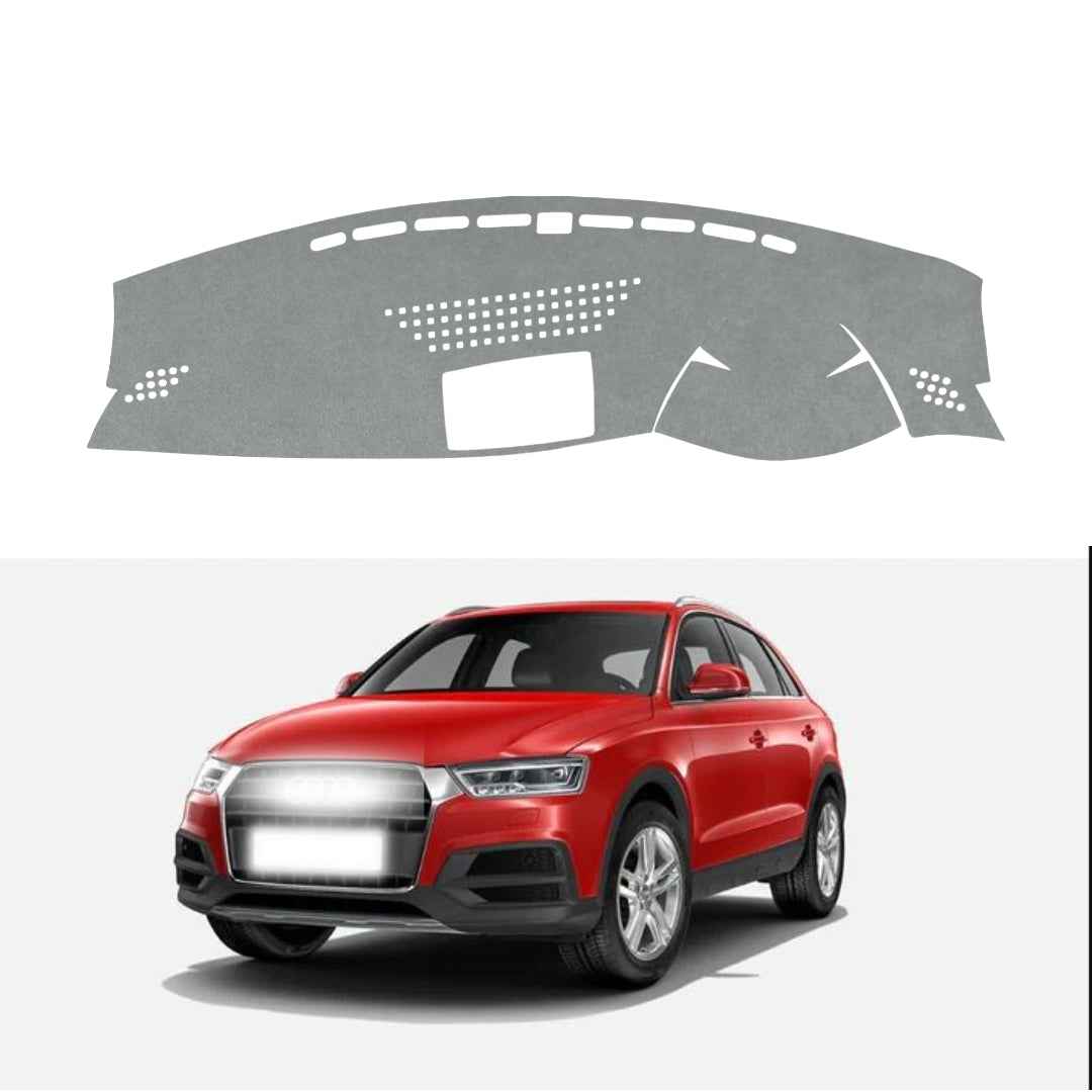 Audi Q3 2012-2022 Car Dashborad Cover Mat