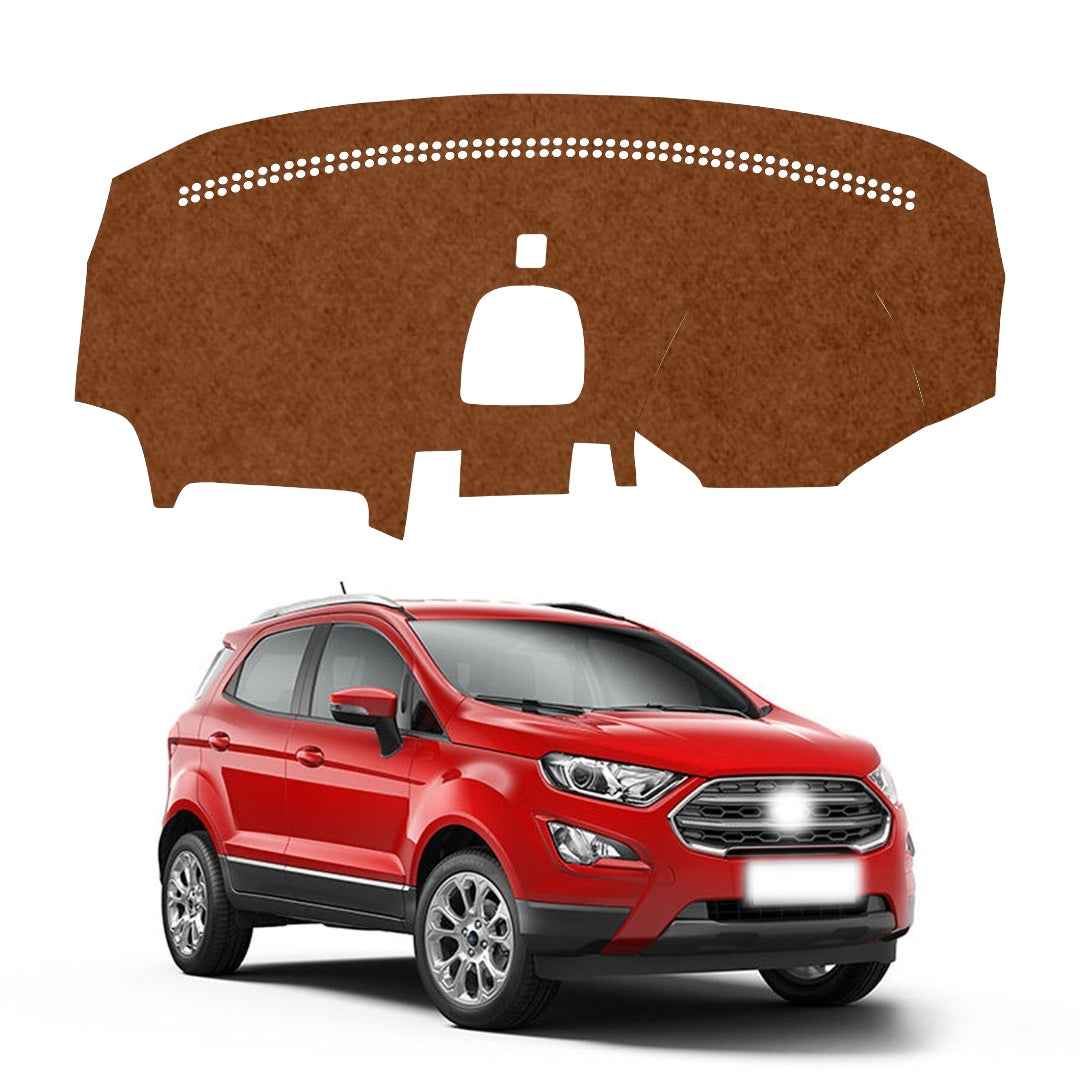 Ford EcoSport 2017 To 2022 Car Dashboard Cover