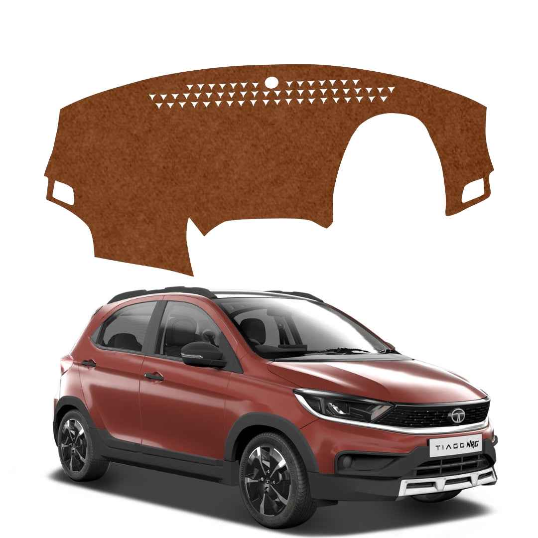 Tata Tiago NRG 2018 To 2026 Car Dashborad Cover Mat