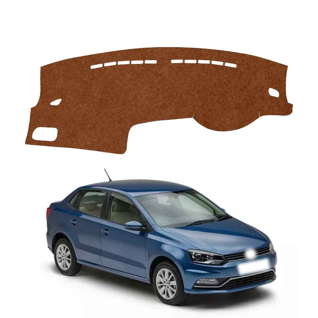 Volkswagen Ameo 2016 To 2022 Car Dashborad Cover