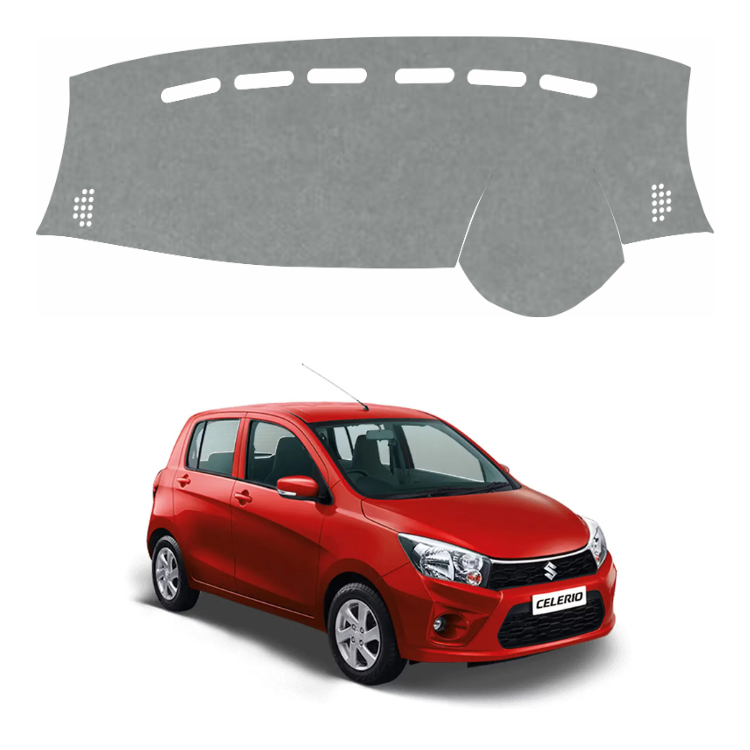 Maruti Suzuki Celerio 2017 To 2021 Car Dashborad Cover Mat - Vinride