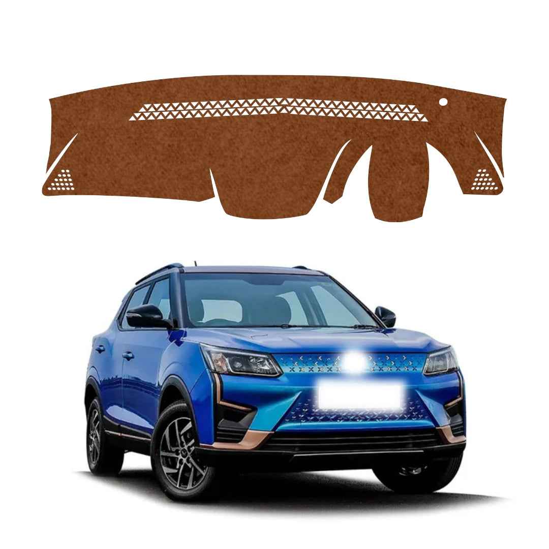 Mahindra XUV400 EV 2023 To 2026 Car Dashborad Cover Mat