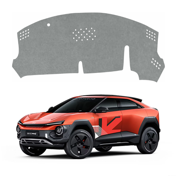 Mahindra BE6 FE 2025 To 2026 Car Dashboard Cover - Vinride