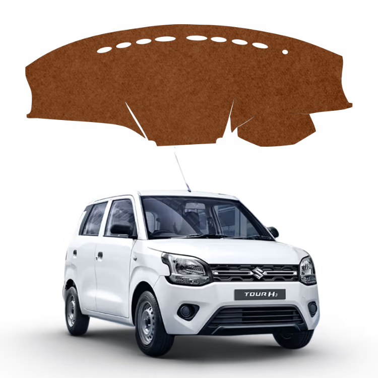 Maruti Suzuki Wagonr Tour H3 2022 To 2026 Car Dashboard Cover - Vinride