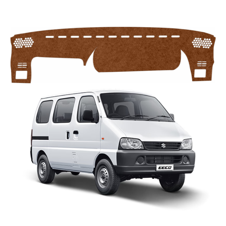 Maruti Suzuki Eeco Tour V 2016 To 2022 Car Dashboard Cover - Vinride
