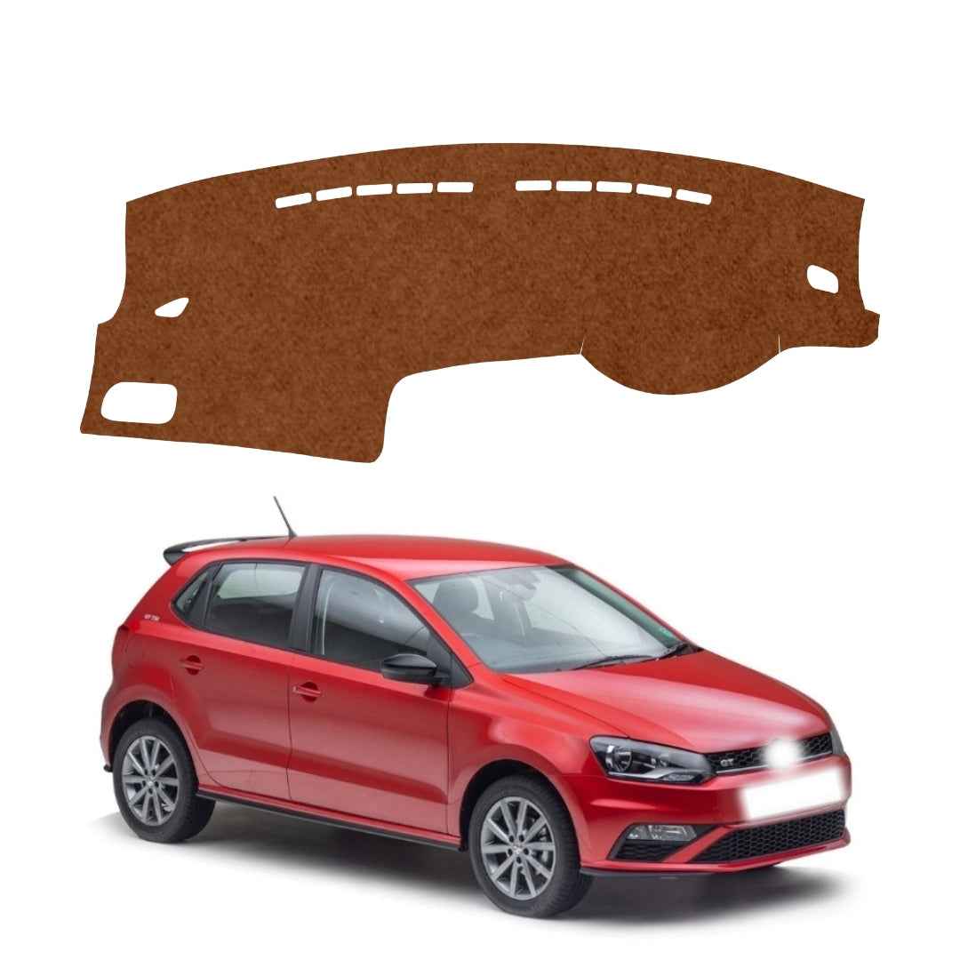 Volkswagen Polo 2010 To 2022 Car Dashborad Cover