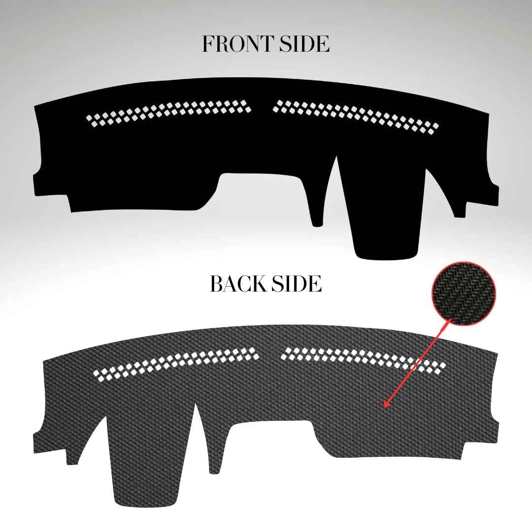 Skoda Laura 2005 To 2015 Car Dashborad Cover
