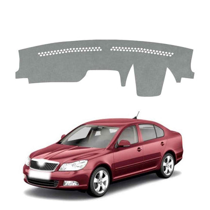 Skoda Laura 2005 To 2015 Car Dashborad Cover