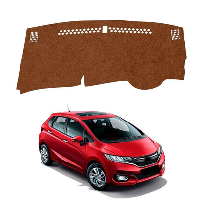 Honda Jazz 2014 To 2023 Car Dashborad Cover