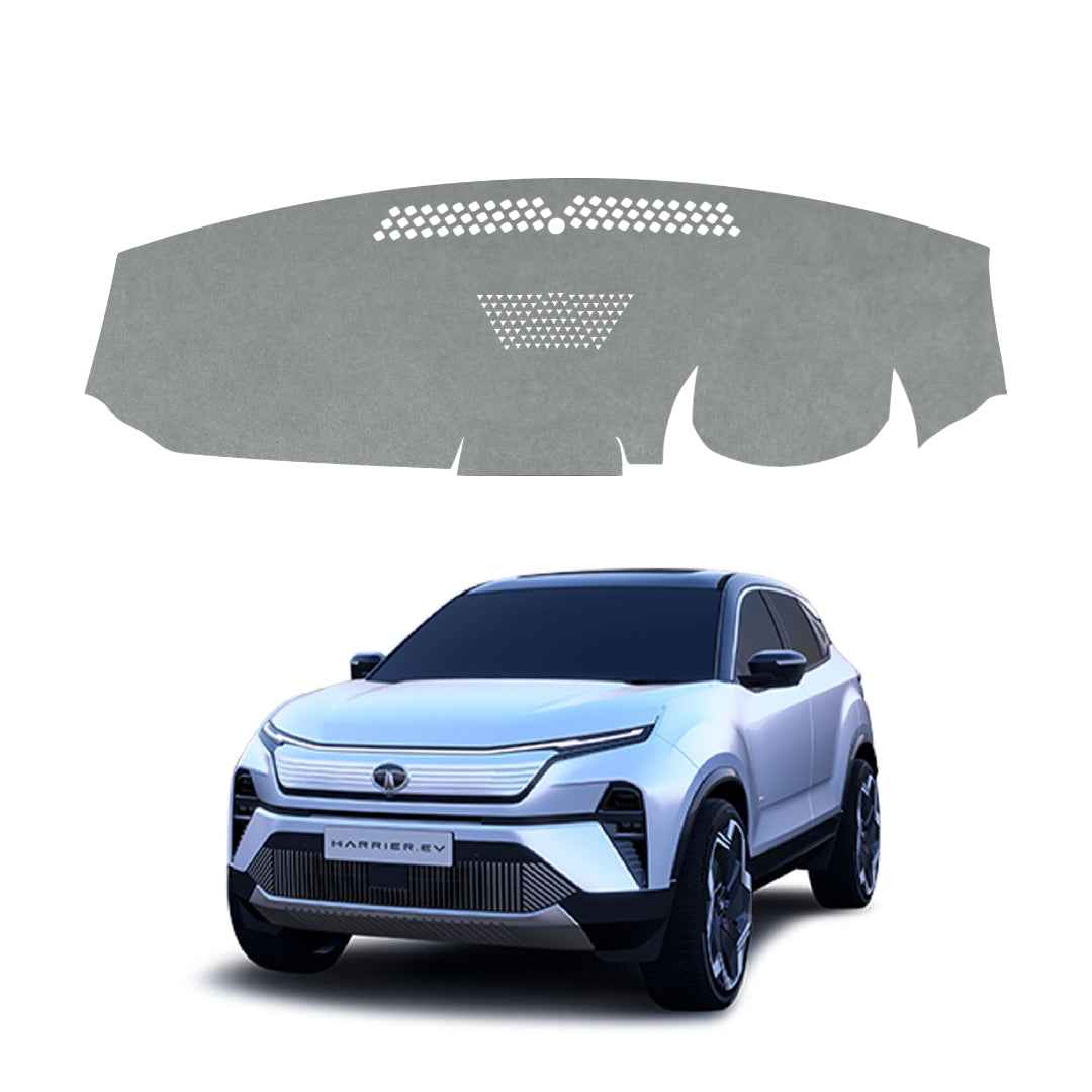 Tata Harrier EV 2024 To 2026 Car Dashborad Cover Mat