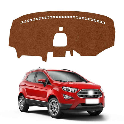 Ford EcoSport 2017 To 2022 Car Dashboard Cover