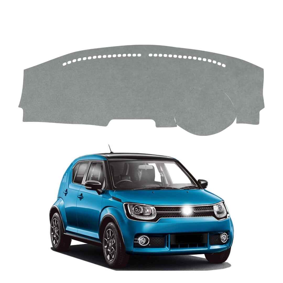 Maruti Suzuki Ignis 2017 to 2026 Car Dashboard Cove Mat
