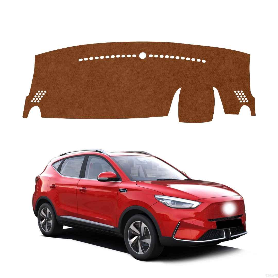 MG ZS EV 2020 To 2026 Car Dashborad Cover Mat