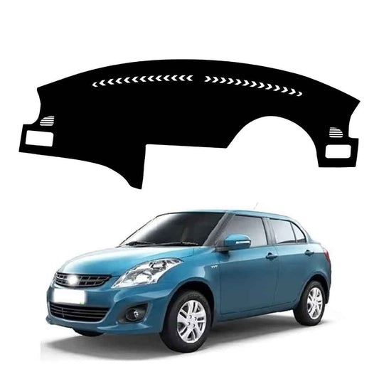 Maruti Suzuki Swift Dzire 2011 To 2017 Car Dashborad Cover