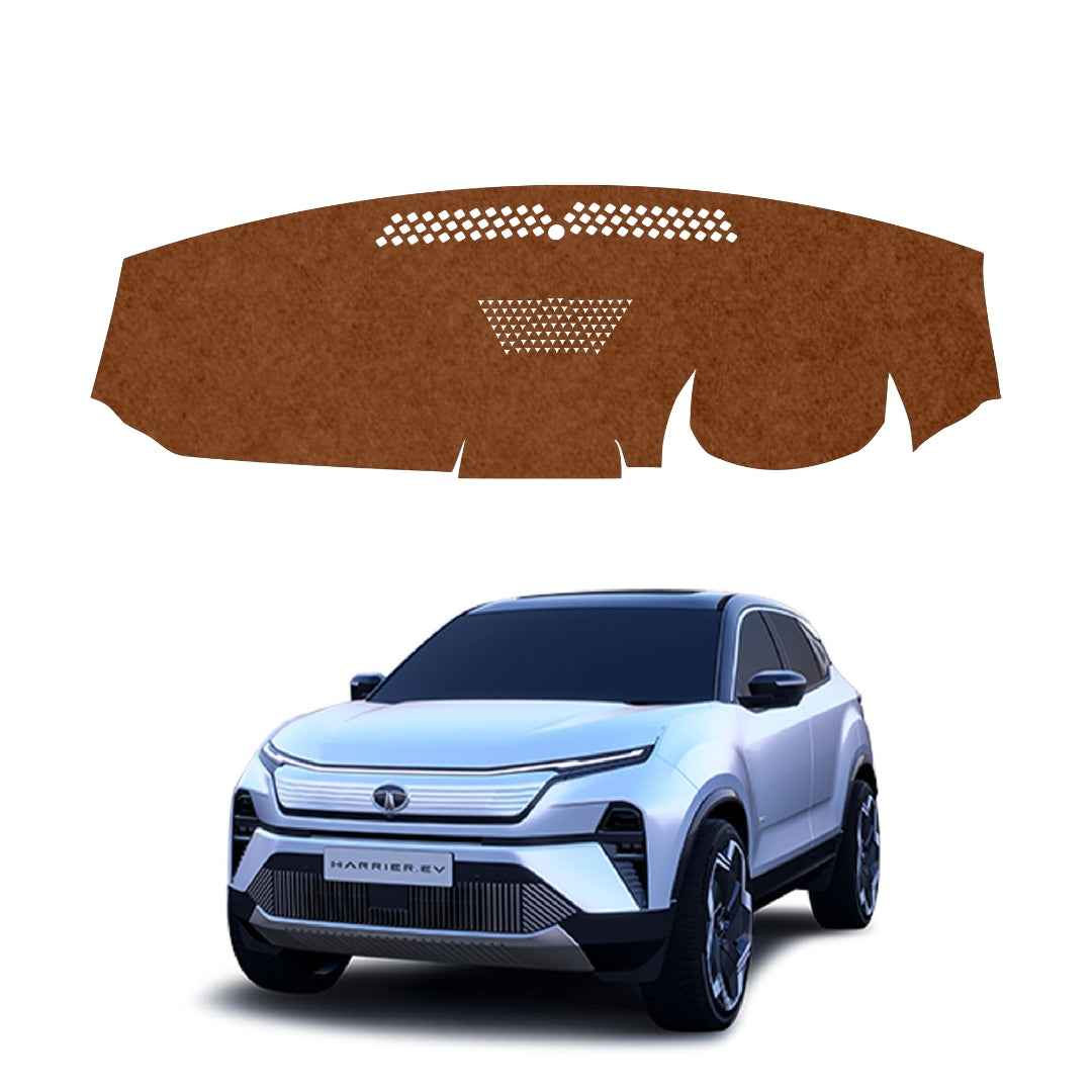 Tata Harrier EV 2024 To 2026 Car Dashborad Cover Mat
