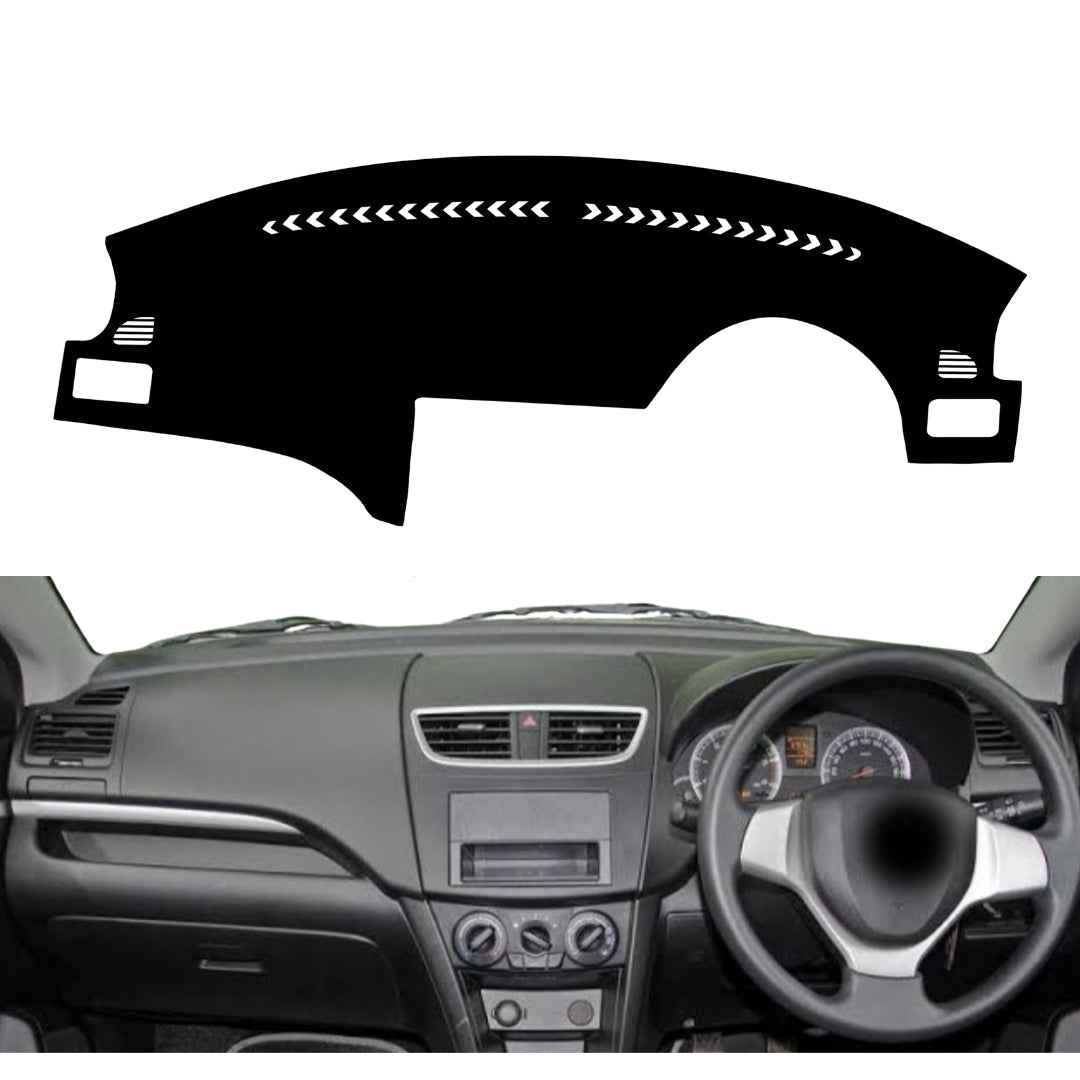 Maruti Suzuki Swift Dzire 2011 To 2017 Car Dashborad Cover