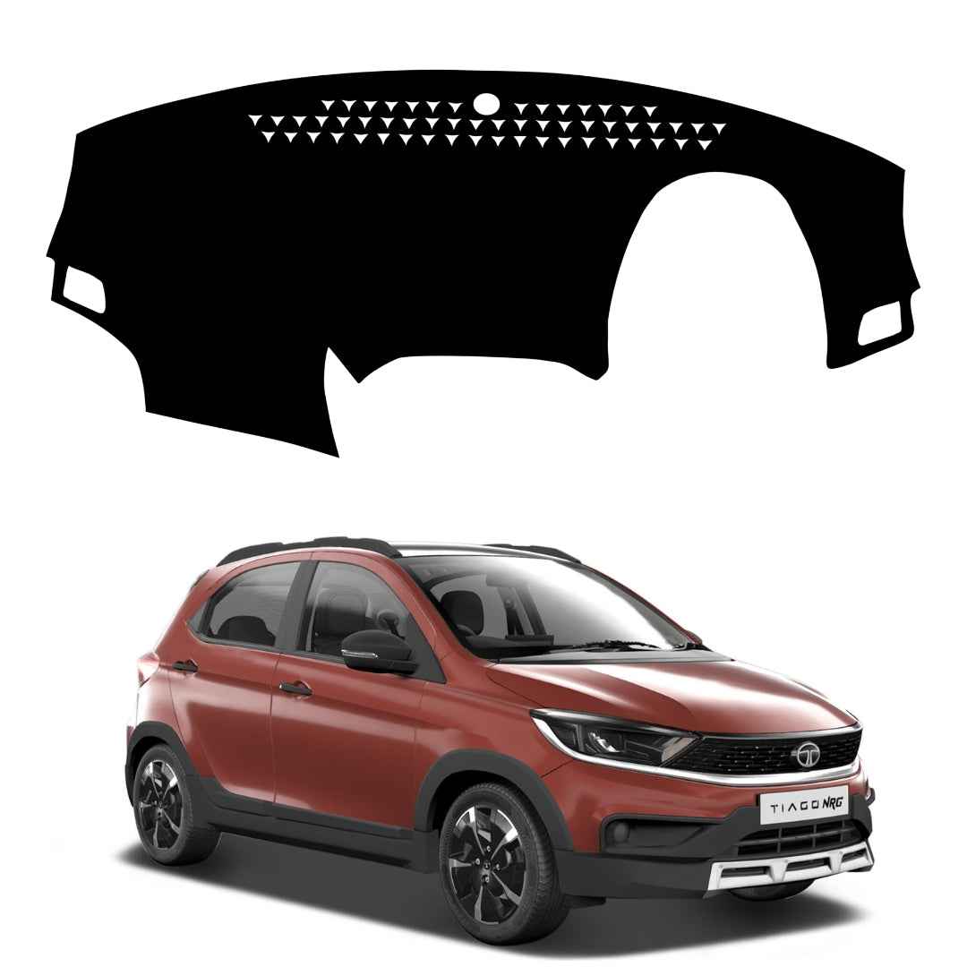 Tata Tiago NRG 2018 To 2026 Car Dashborad Cover Mat