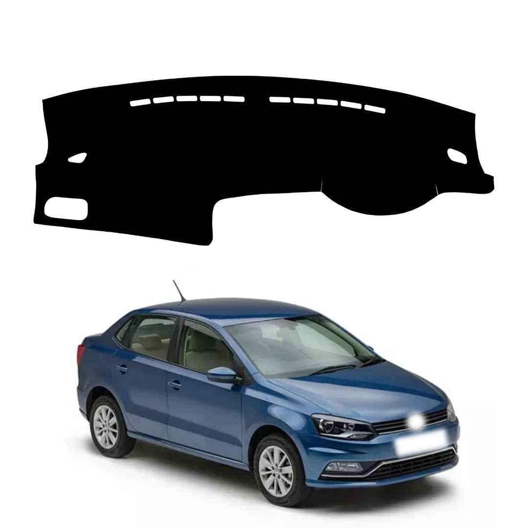 Volkswagen Ameo 2016 To 2022 Car Dashborad Cover