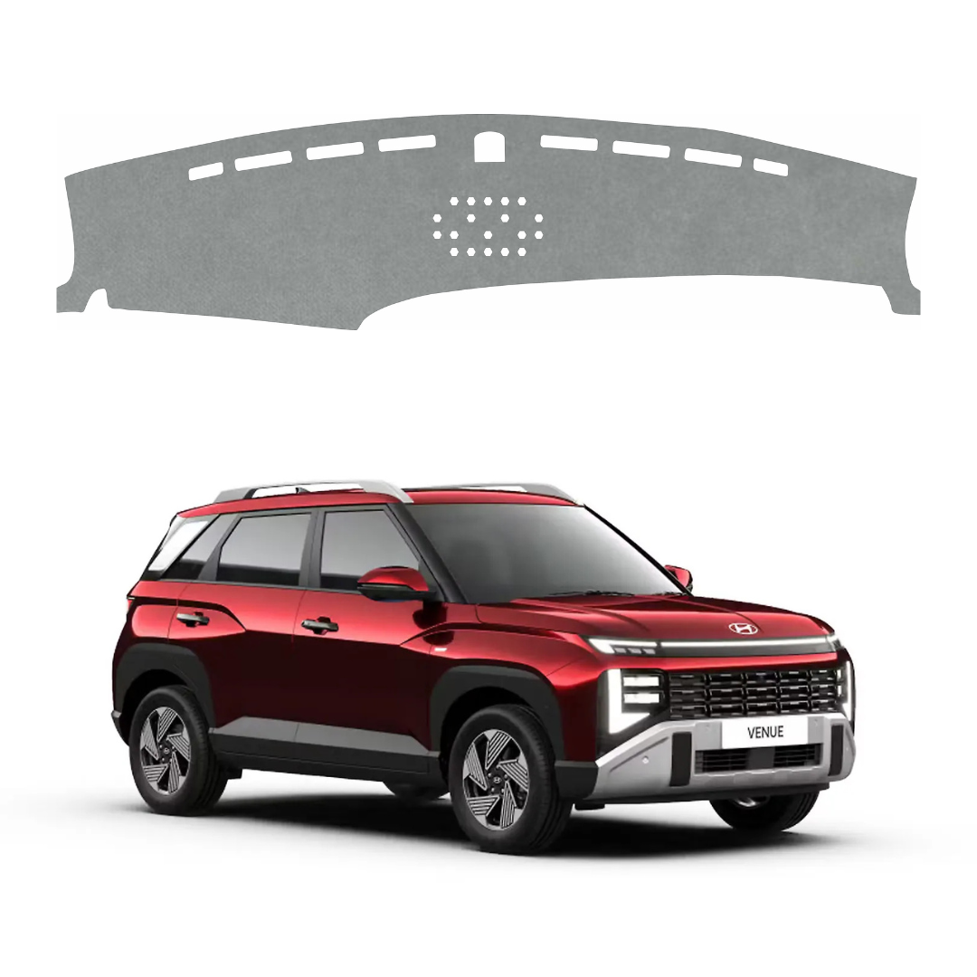Hyundai Venue 2025 To 2026 Car Dashboard Cover - Vinride