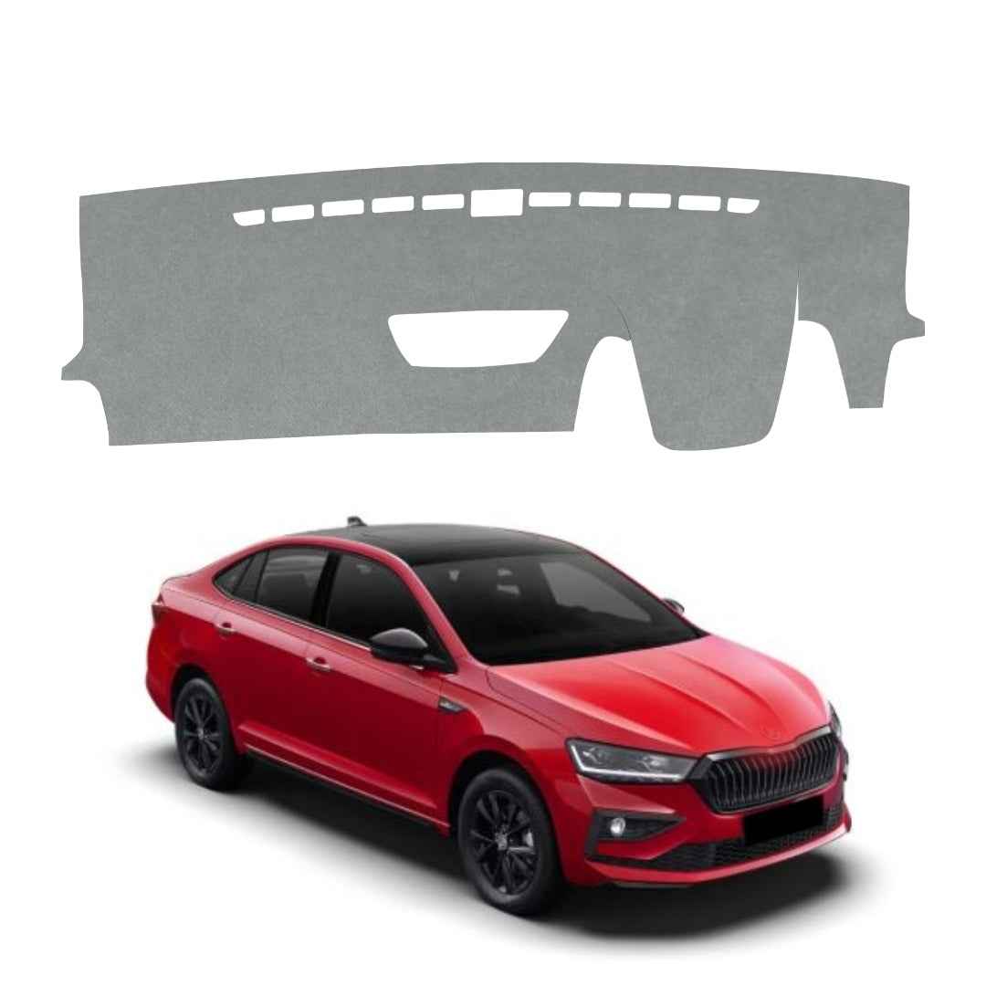Skoda Slavia 2022 To 2026 Car Dashborad Cover