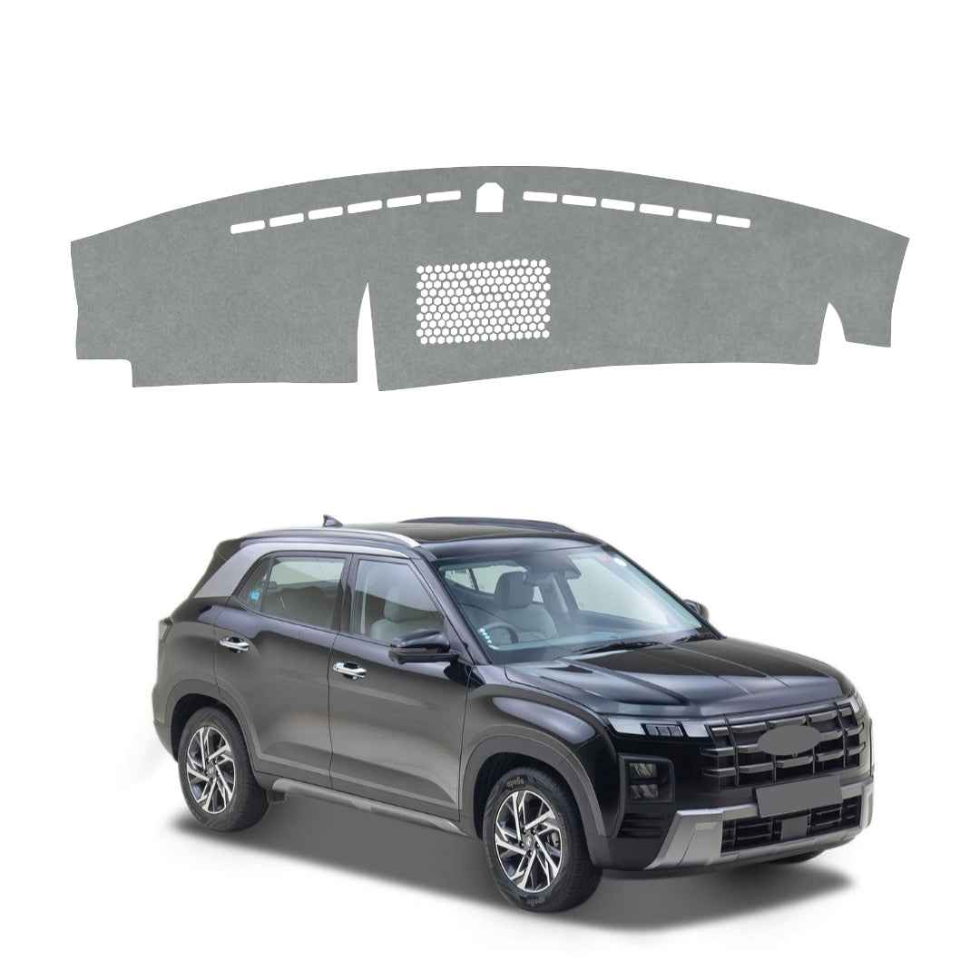 Hyundai Creta 2024 To 2026 Car Dashborad Cover