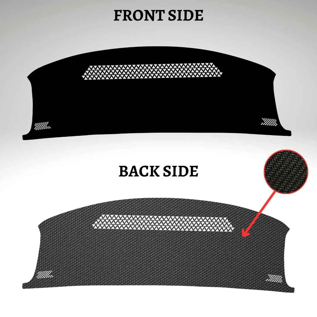 Maruti Suzuki Wagon-R 2011 To 2018 Car Dashborad Cover