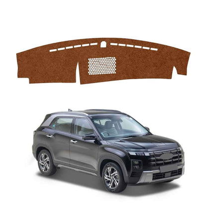 Hyundai Creta 2024 To 2026 Car Dashborad Cover