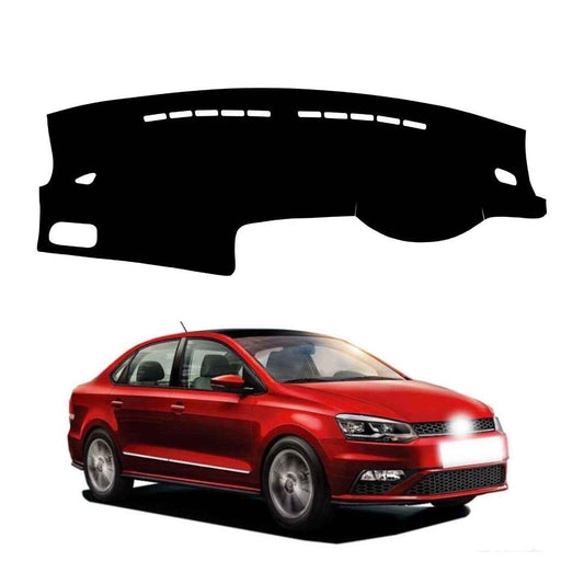 Volkswagen Vento 2010 To 2022 Car Dashborad Cover