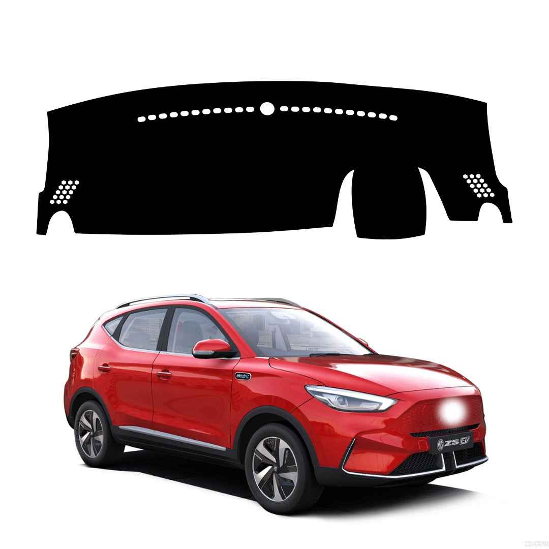 MG ZS EV 2020 To 2026 Car Dashborad Cover Mat