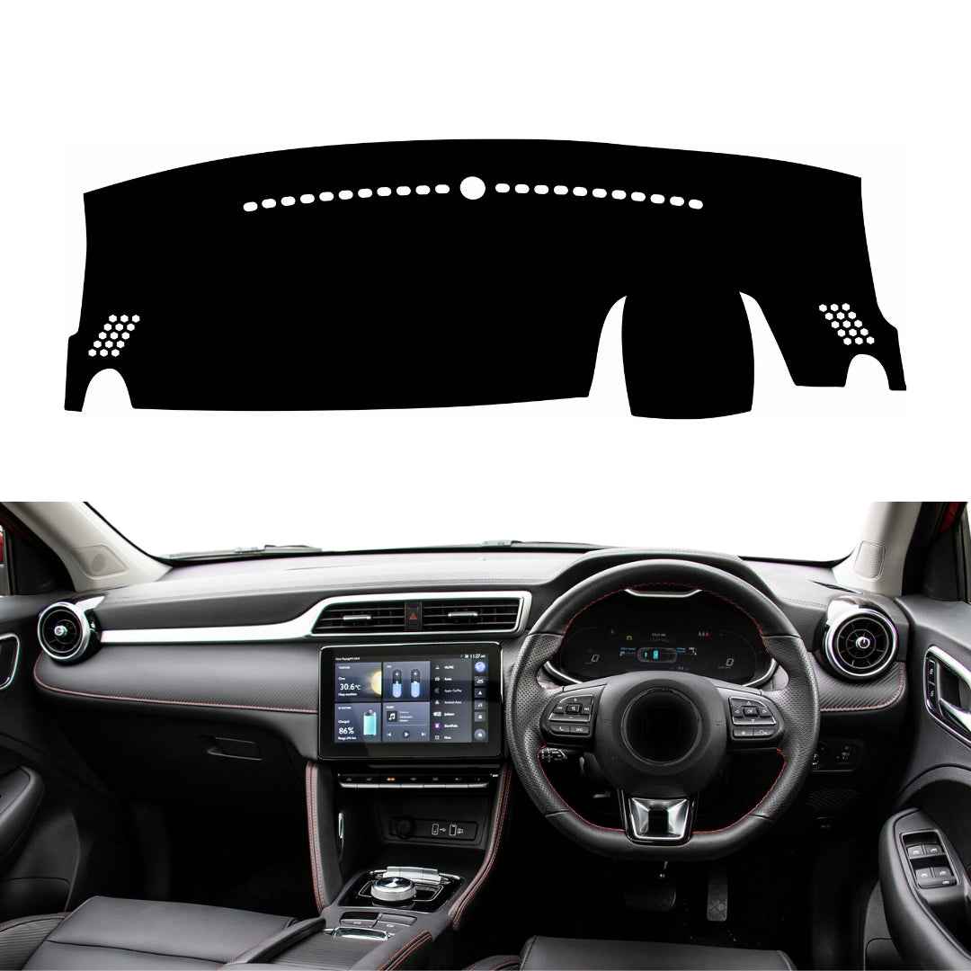MG ZS EV 2020 To 2026 Car Dashborad Cover Mat