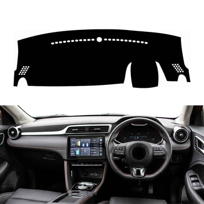 MG ZS EV 2020 To 2026 Car Dashborad Cover Mat