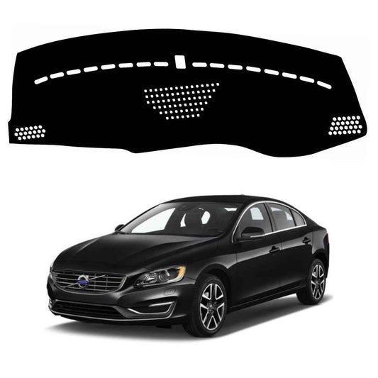 Volvo S60 2011 To 2021 Car Dashborad Cover Mat