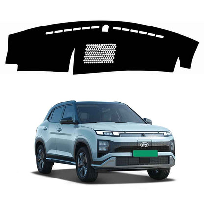 Hyundai Creta EV 2024 To 2026 Car Dashborad Cover Mat