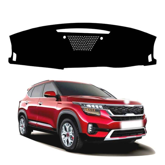 Kia Seltos 2019 To 2025 Car Dashborad Cover