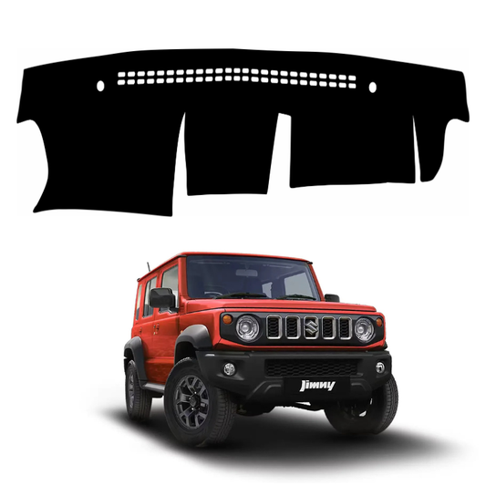 Maruti Suzuki Jimny 2023 To 2026 Car Dashborad Cover - Vinride