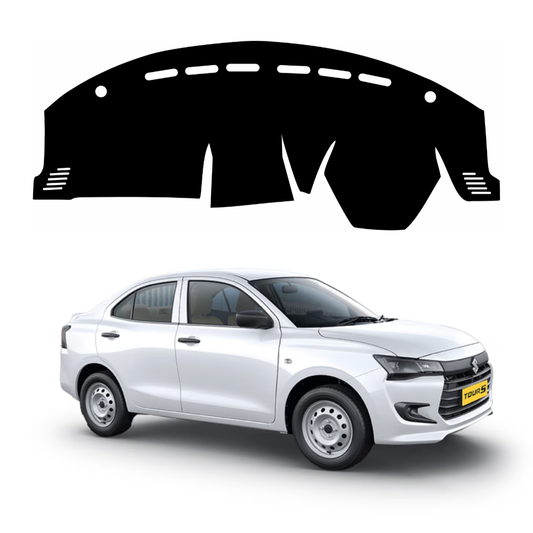 Maruti Suzuki Dzire Tour S 2025 To 2026 Car Dashboard Cover - Vinride