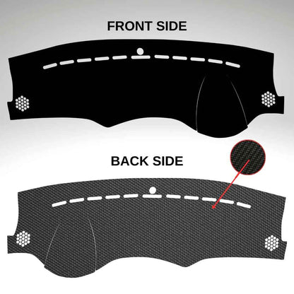 Hyundai Verna 2006 To 2011 Car Dashborad Cover Mat