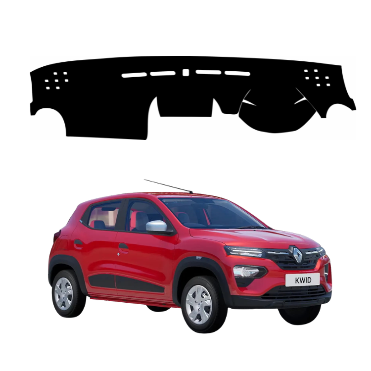 Renault KWID 2015 to 2026 Car Dashboard Cover - Vinride