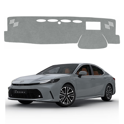 Lzzyride Car Dashboard Cover Mat For Toyota Camry 2025 To 2026