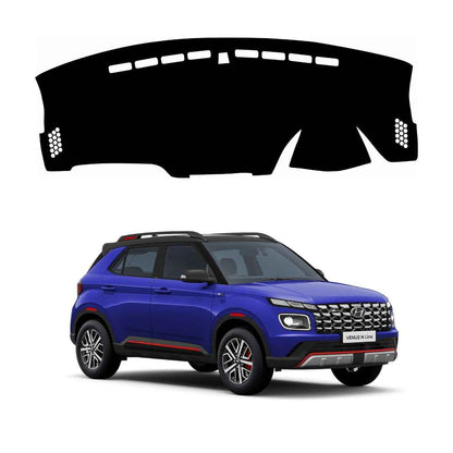 Hyundai Venue N Line 2022 To 2025 Car Dashborad Cover Mat