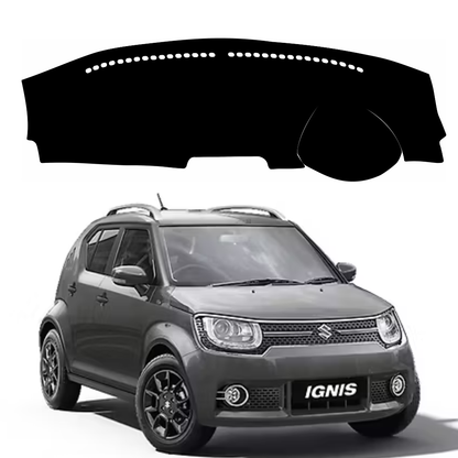 Lzzyride Car Dashboard Cover Mat For Maruti Suzuki Ignis 2017 to 2026