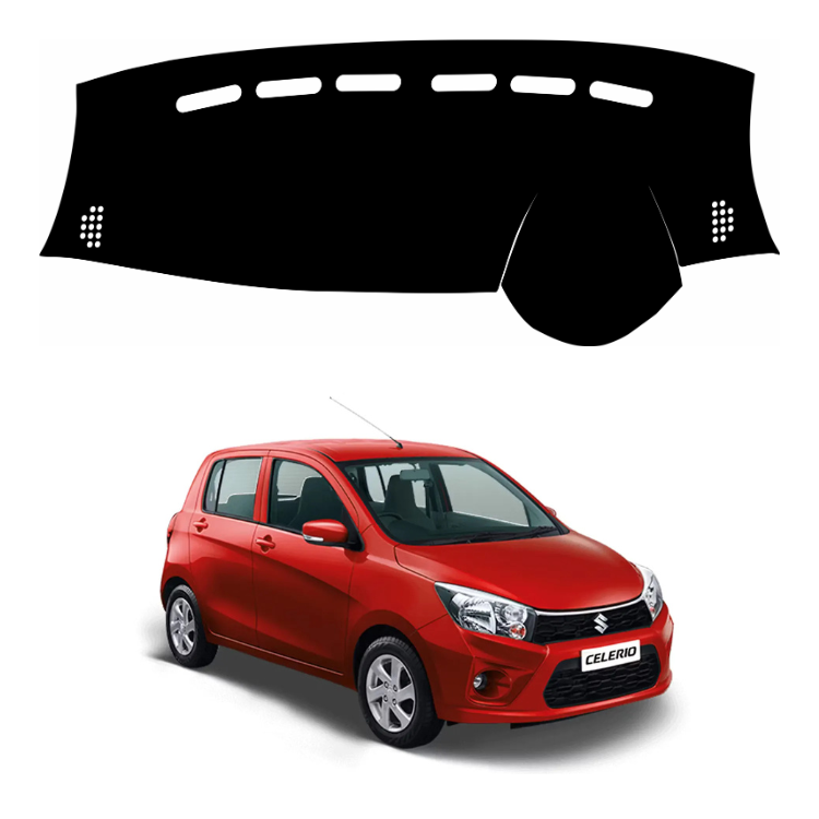 Maruti Suzuki Celerio 2017 To 2021 Car Dashborad Cover Mat - Vinride