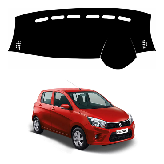 Maruti Suzuki Celerio 2017 To 2021 Car Dashborad Cover Mat - Vinride