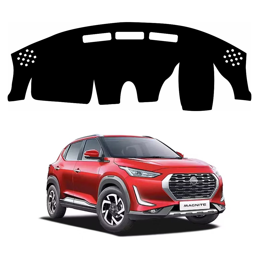 Nissan Magnite 2020 To 2026 Car Dashborad Cover - Vinride
