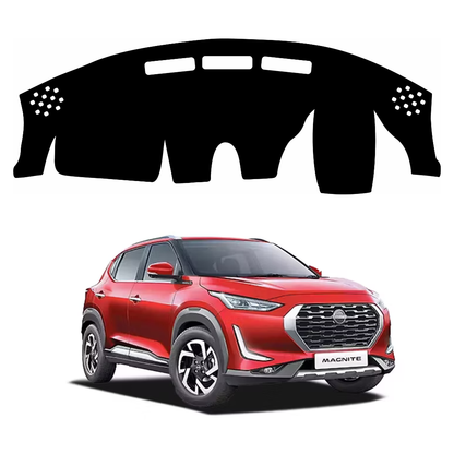 Nissan Magnite 2020 To 2026 Car Dashborad Cover - Vinride