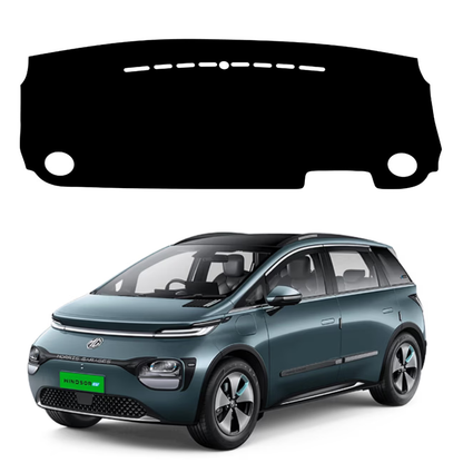 Lzzyride Car Dashboard Cover Mat For MG Windsor EV 2024 To 2026