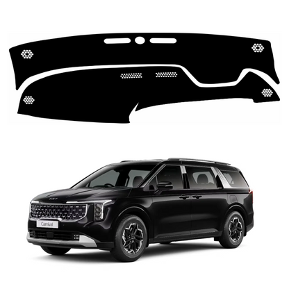 Kia Carnival 2024 To 2026 Car Dashborad Cover