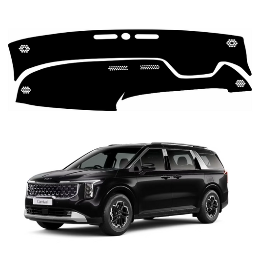 Kia Carnival 2024 To 2026 Car Dashborad Cover