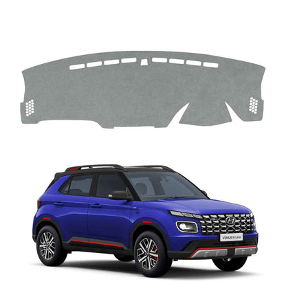 Hyundai Venue N Line 2022 To 2025 Car Dashborad Cover Mat