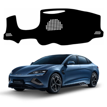 Lzzyride Car Dashboard Cover Mat For BYD Seal 2024 To 2026